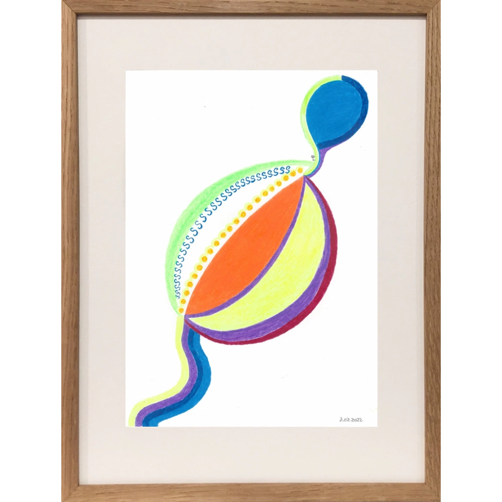 A Foreign Smile (Downloadable)