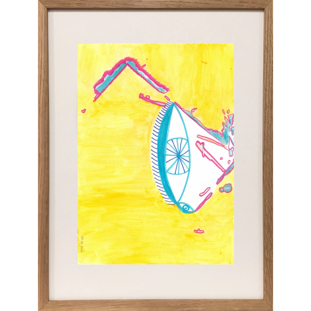 The Lonely Observer (Downloadable)