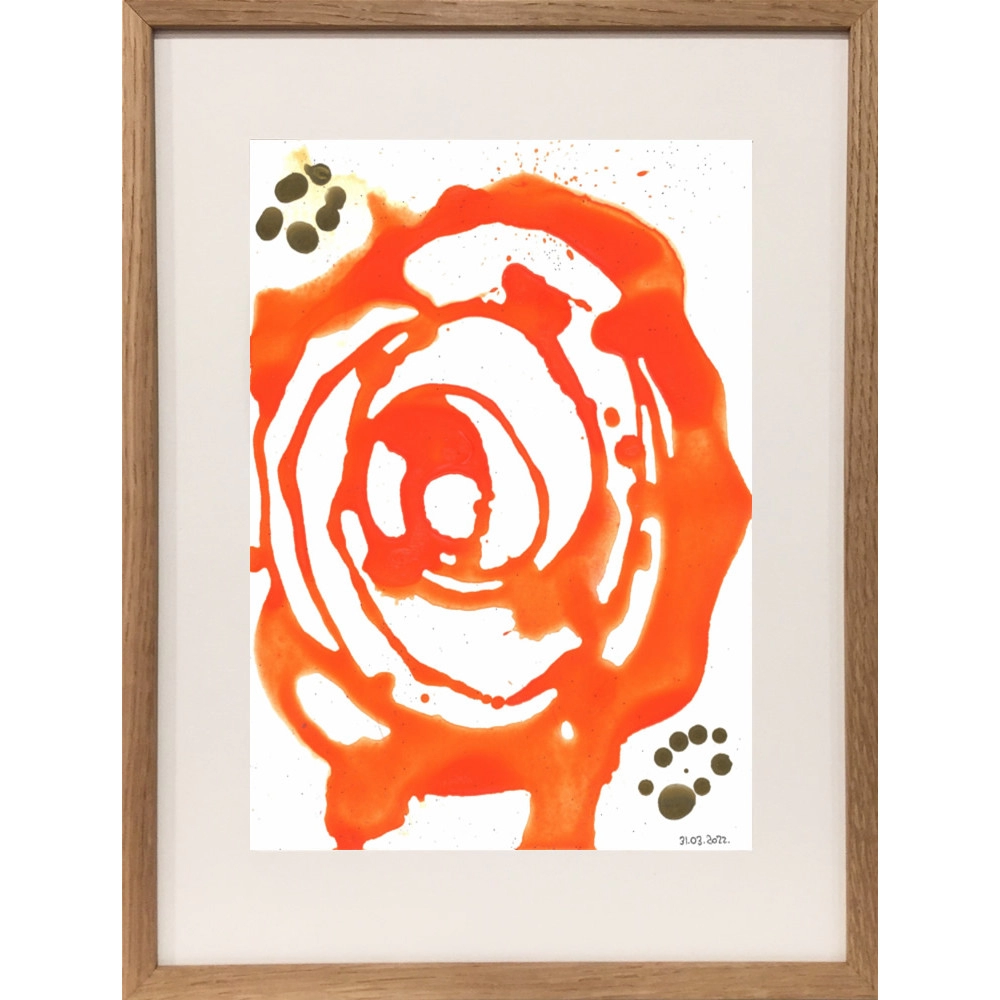 The Orange Cave (Downloadable)