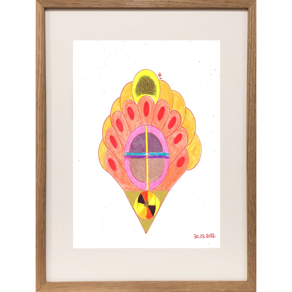 The Pea Fowl (Downloadable)