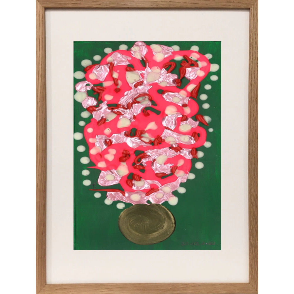 Fluorescent Relief (Downloadable)