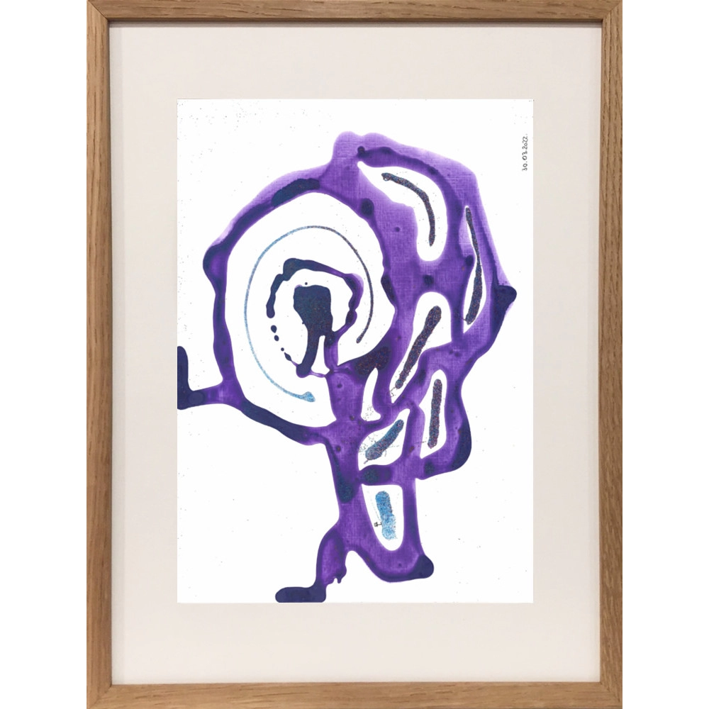 The Ultramarine Treasure (Downloadable)