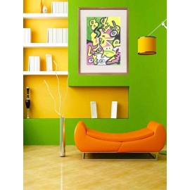 A Subterranean Map (Downloadable)