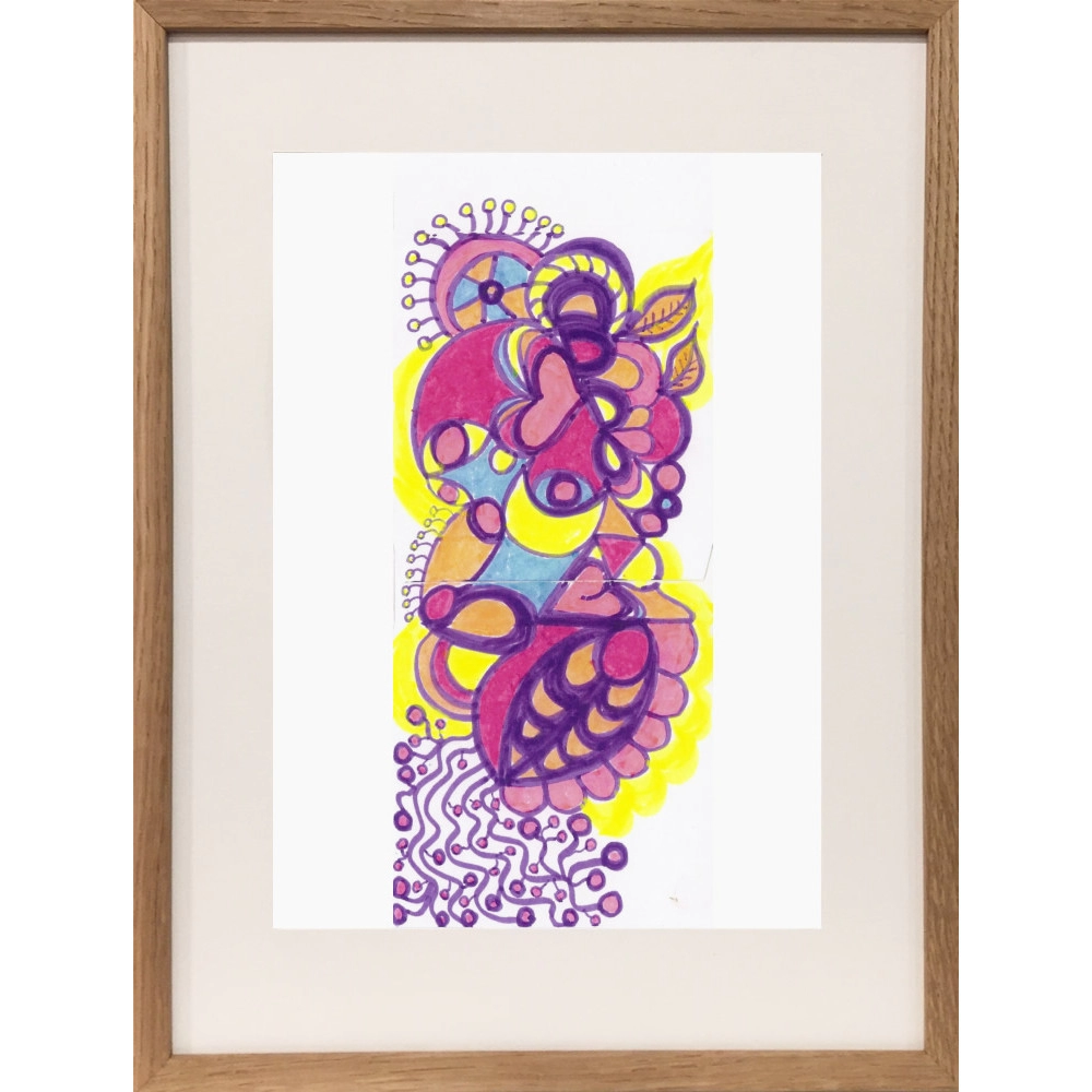 A Goddess Brooch (Downloadable)